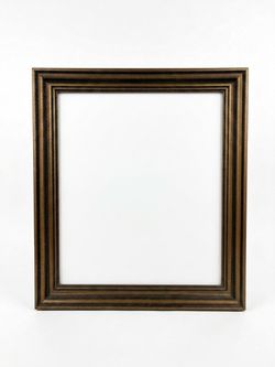 Dark Bronze Wood Picture Frame