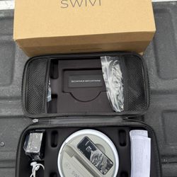 SWIVL CX SW4138 CX1 Swivel Robot Movement Tracker Capture System With Case Open New  This listing is for a complete, Open but New still in plastic. Sw