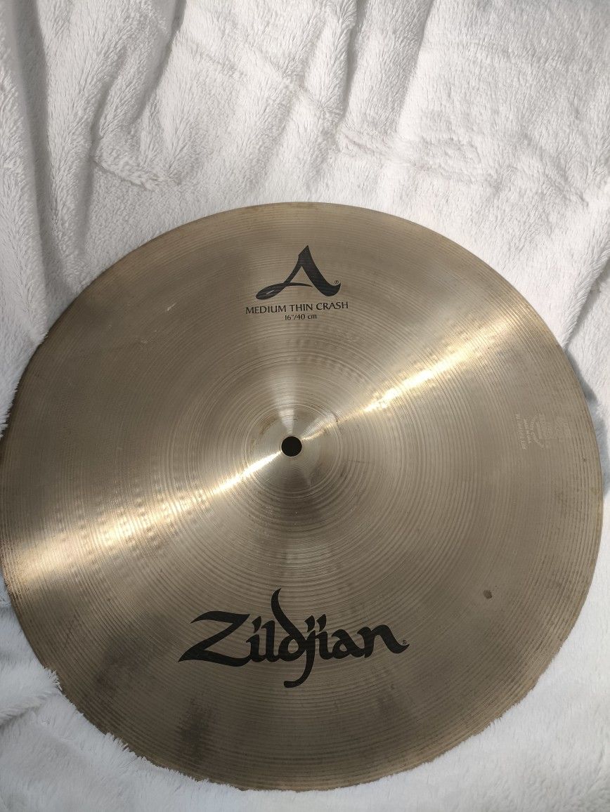 Zildjian A 16" Crash