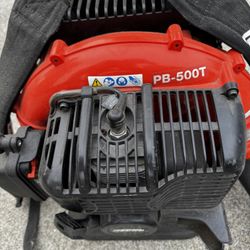 Echo PB-500T Leaf Blower
