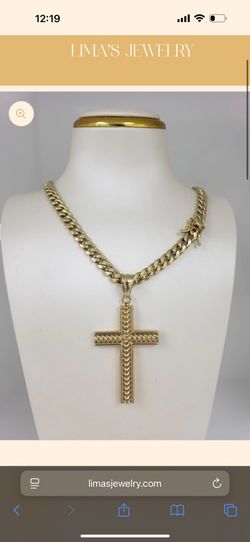 Gargantilla 10k Y 14k 