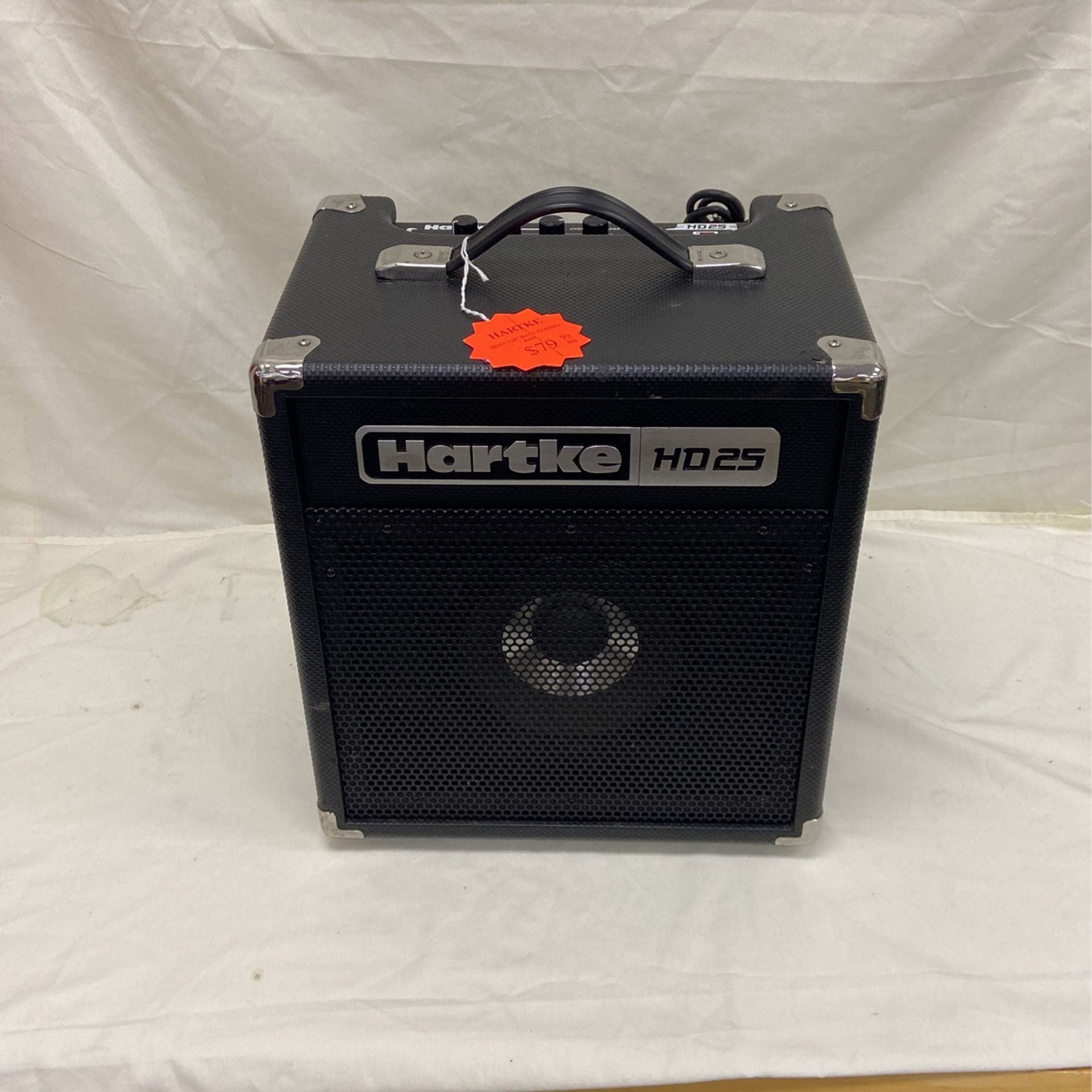 Hartke Bass Combo Amp Inv Code 16 51720