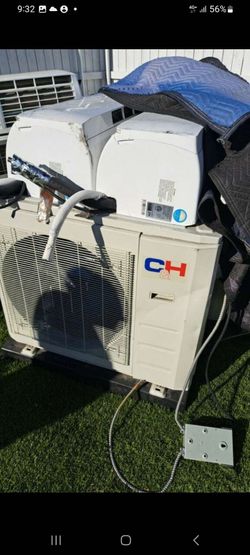 Air Conditioner 3 Ton Mini Splits 