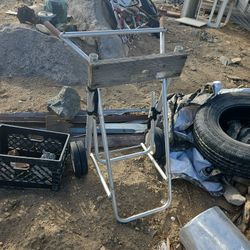 Boat Outboard engine stand Dolly