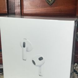 AirPods Gen 3