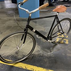 Sole City Cruiser. 3 Speed X-Large Frame 