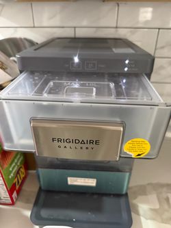 Frigidaire ice maker