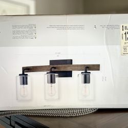 Bathroom Light fixture 