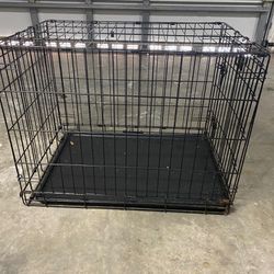 Dog crate, medium size, 
