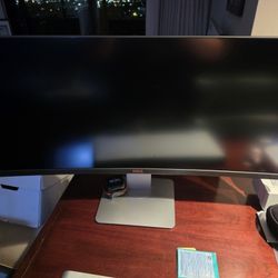 DELL U3415W 34 Inch 1440p Ultrawide