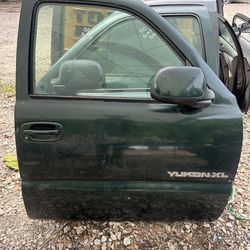 2000 GMC YUKON PASSENGER FRONT PART