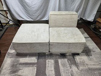 Robe concepts 3 seat cloud couch, brand new