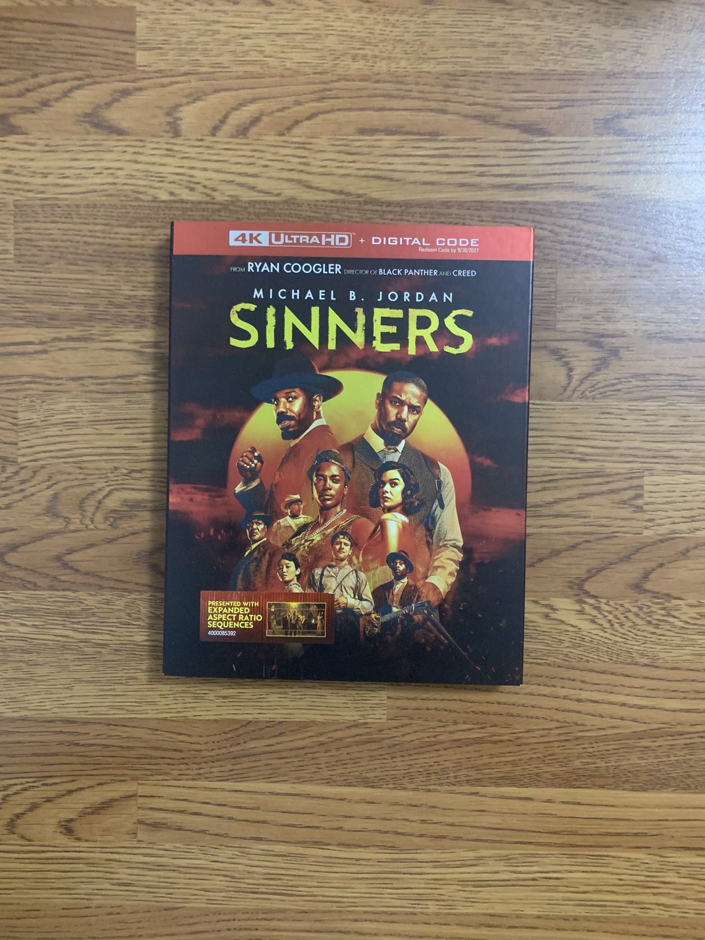 Sinners UHD-BD