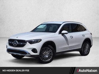 2026 Mercedes-Benz GLC 300