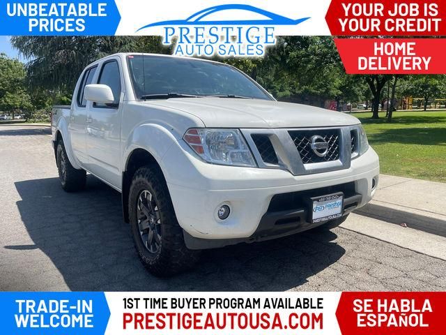 2016 Nissan Frontier