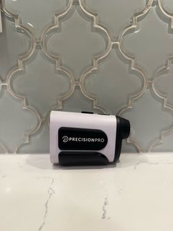 PrecisionPro NX10 Slope Rangefinder golf