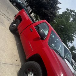 2007 Chevrolet Silverado 1500