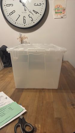 Industrial Totes