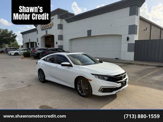 2021 Honda Civic Sedan