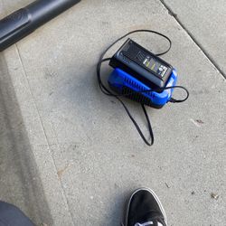 Kobolt 40 V Max Blower 