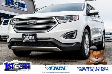 2015 Ford Edge