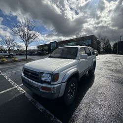 1998 Toyota 4runner