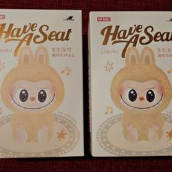 LABUBU - Have a Seat (Baba, Hehe)