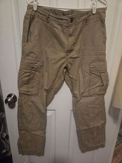 Old Navy Cargo Pants 34x30
