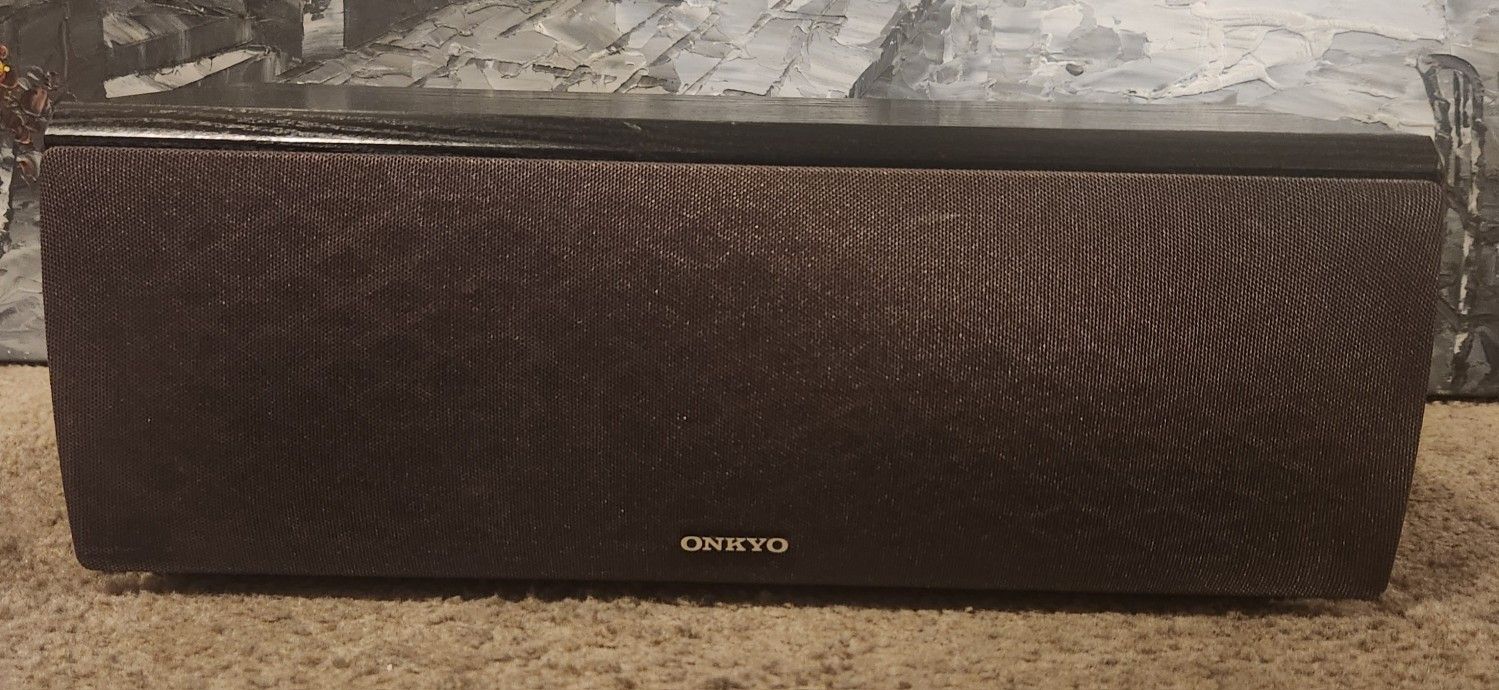 Onkyo SKS-HT530S center channel speaker
