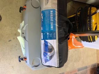 Northwest Nordic Dome tent