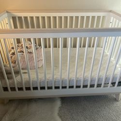 Babyletto Convertible Crib Set 