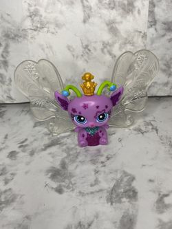 Light Up Fairy Toy 