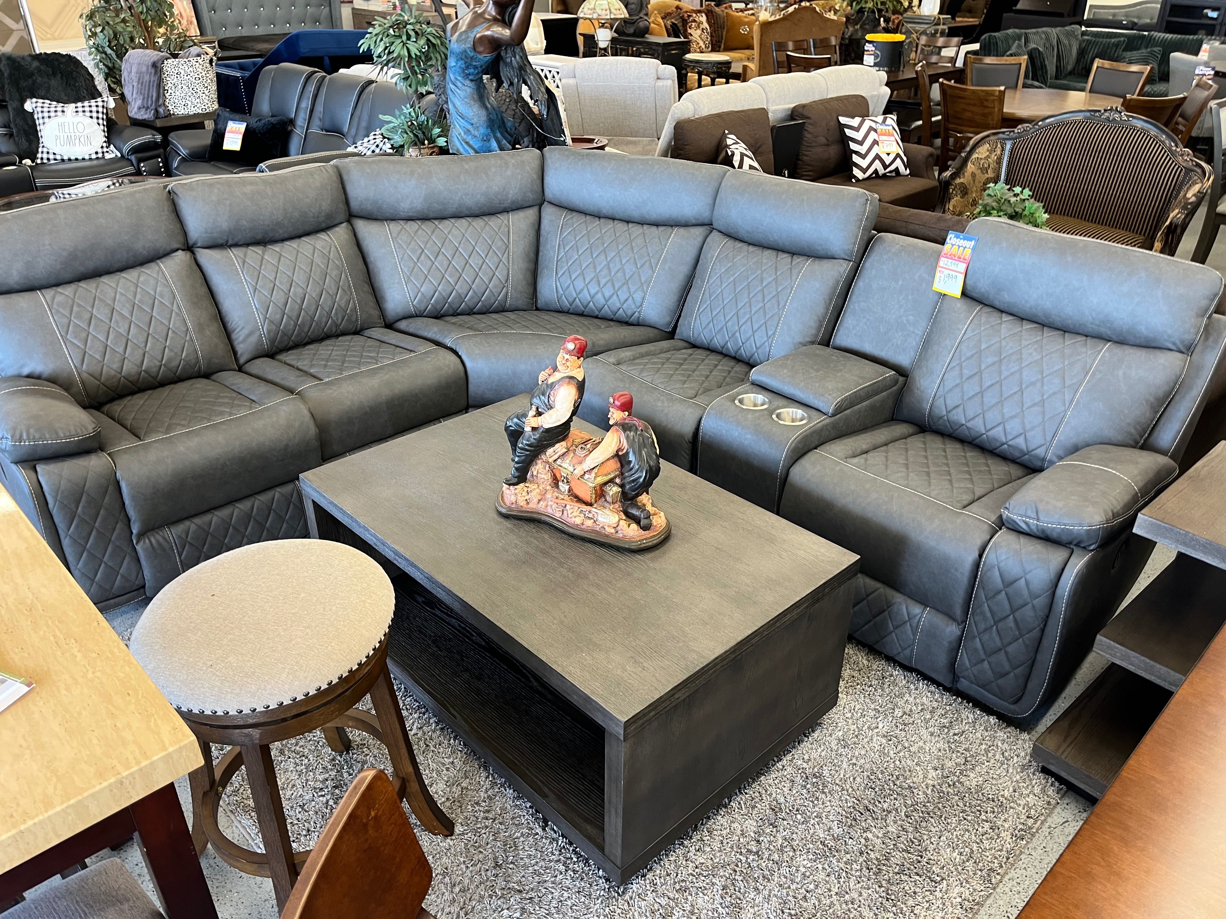 furniture sofa sectional chair recliner couch tv stand coffee table 