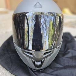 Triangle Motorcycle Helmet