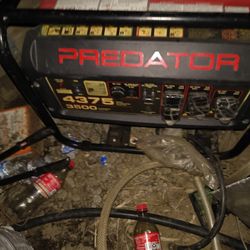 3500 Watts Predator Generator
