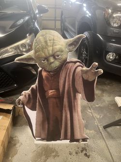 Star Wars Character Props