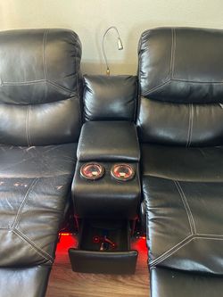 Couch recliner