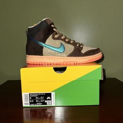 Nike SB Turdunken Special Box  Size 8 