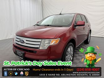 2009 Ford Edge