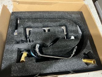 Wall Mount Faucet  $50