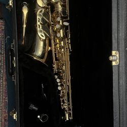 Peace Alto Saxophone