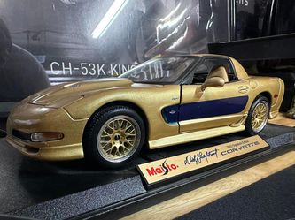 DieCast Corvette 