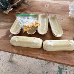 Corn Holder Dishes