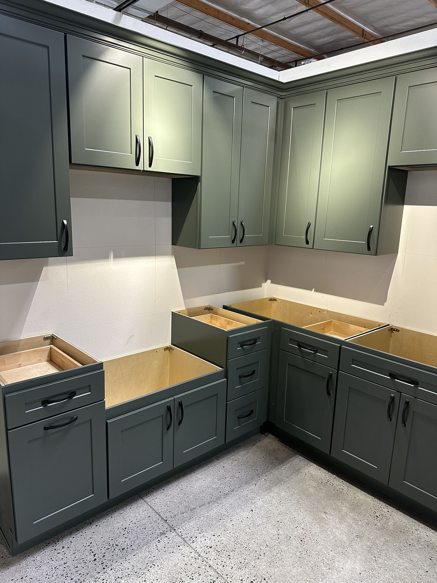 Kitchen Cabinets All In Stock New 