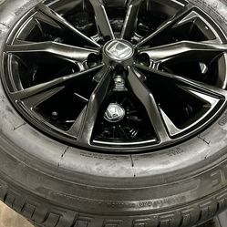 2023 Honda Cr-v hybrid wheels 18”