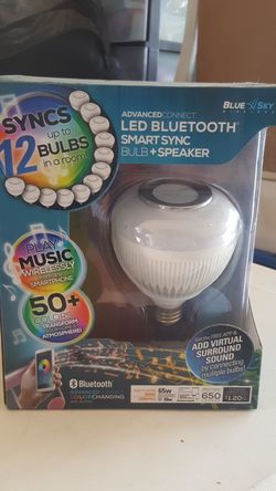 LED light and BLUETOOTH SPEAKER I Have 2