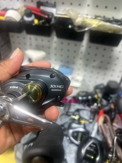 Curado 301hg left handed