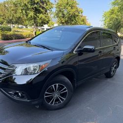 2013 Honda Cr-v