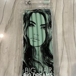 Hair Rods - 1/2” 12 Count