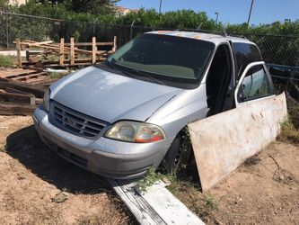Ford windstar parts car